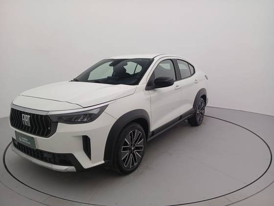 FIAT FASTBACK 1.0 TURBO 200 HYBRID AUDACE CVT FIAT FASTBACK 1.0 TURBO 200 HYBRID AUDACE CVT